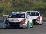 Honda Civic WTCC 2014 года